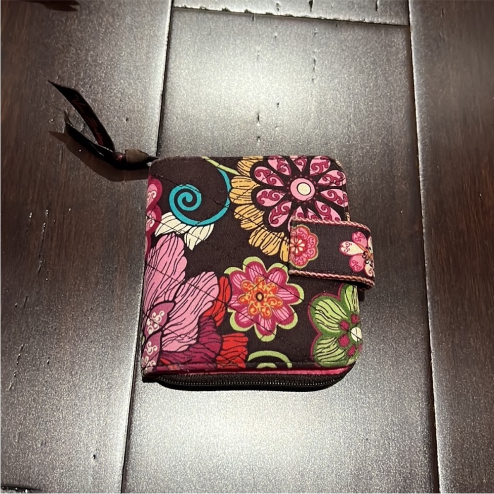Vera Bradley Wallet